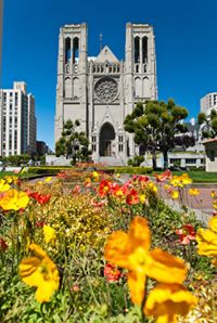 Grace Cathedral, San Francisco