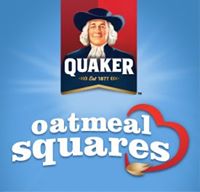 Quaker Oatmeal Squares