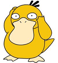 Psyduck