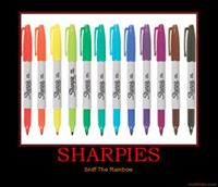SHARPIES!!!!!!!!!!!!!
