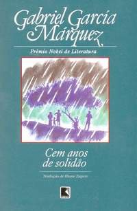 Cem Anos De Solidão Gabriel Garcia Marquez