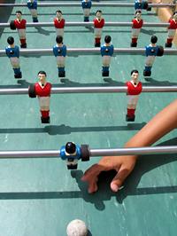 Fooseball