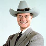 Larry Hagman