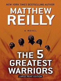The Five Greatest Warriors
