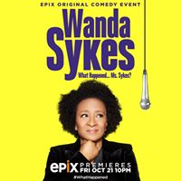 Wanda Sykes