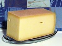 Bergkäs Us Vorarlberg (Bregenzerwald)