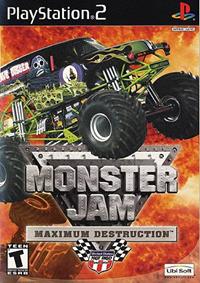 Monster Jam: Urban Assault