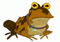 The Hypnotoad