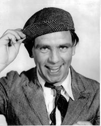 Sir Norman Wisdom