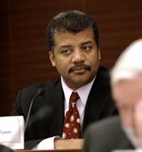 Neil De Grasse Tyson