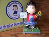 The Lucy Van Pelt Block on Yardsellr