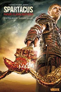 Spartacus War of the Damned