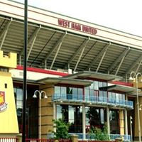 Upton Park Is the Home of Football