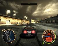 Need for Speed: Most Wanted (2005 Video Game)