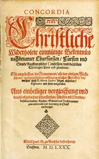 Luther&#39;s Small Catechism