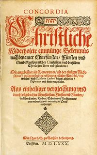 Luther's Small Catechism