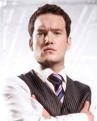 Gareth David-Lloyd - The Official Page