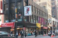 Midtown Comics Times Square