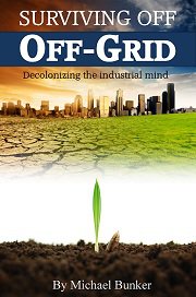 Surviving off Off-Grid Book