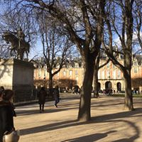 Place Des Vosges
