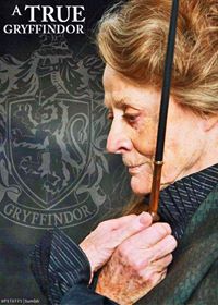 &quot;I&#39;ve Always Wanted to Use That Spell&quot; ~ Minerva McGonagall