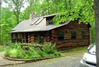 Stony Point Log Cabin Retreat