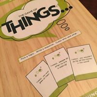 The Game of Things