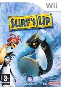 Surf's Up (Video Game)