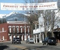 Weaverville, California