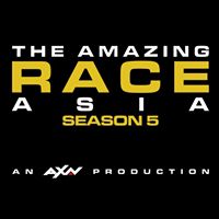 The Amazing Race Asia