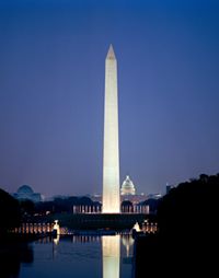 The Washington Monument
