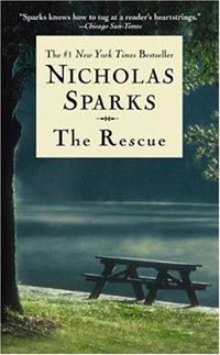 The Rescue by Nicholas Sparks