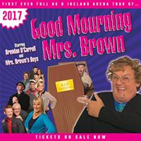 Mrs Brown&#39;s Boys TV Series