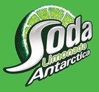 Soda Limonada Antarctica