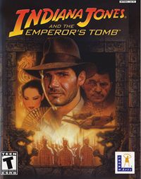 Indiana Jones and the Emperor&#39;s Tomb