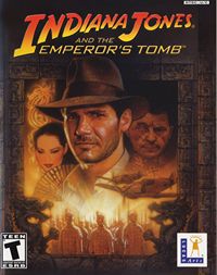 Indiana Jones and the Emperor's Tomb
