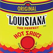 Louisiana Hot Sauce