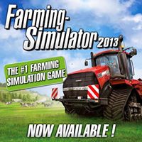 Farming Simulator 2013