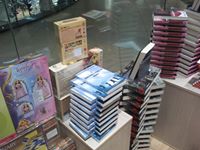 My First Novel: "A Roller Coaster Ride"