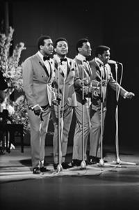 The Four Tops.