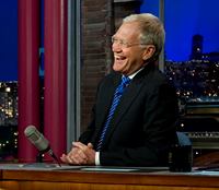 Dave Letterman