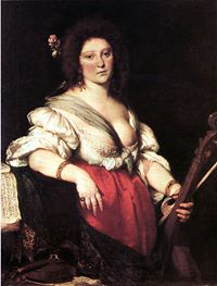 Barbara Strozzi