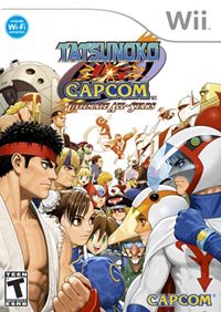 Tatsunoko vs. Capcom