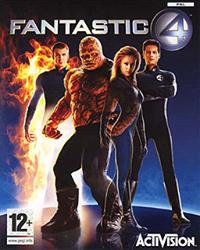 Fantastic 4 (Video Game)