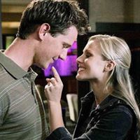 Logan Echolls and Veronica Mars