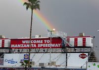 Manzanita Speedway Rat Pac
