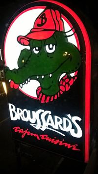 Broussards Cajun Cuisine