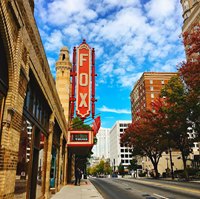 The Fox Theatre Atlanta