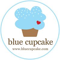 Blue Cupcake