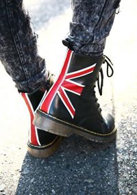 Combat Boots